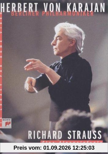 Strauss, Richard - Eine Alpensinfonie