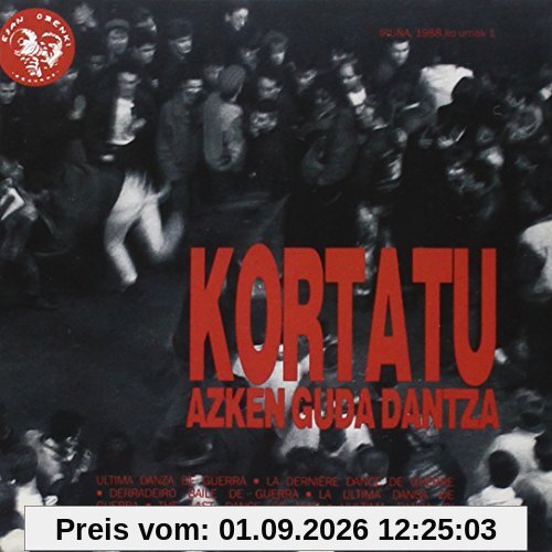 Azken Guda Dantza