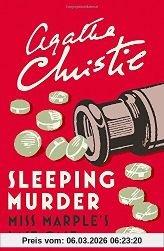 Agatha Christie Sleeping Murder (Miss Marple)