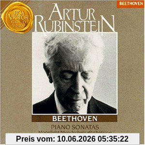 Klaviersonaten 8,14,23,26