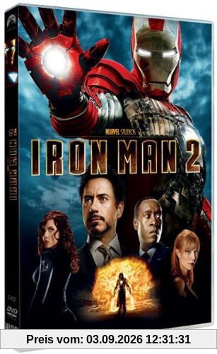 Iron man 2 [FR Import]