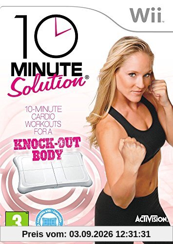 10 Minute Fitness Solution
