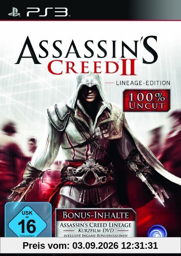 Assassin's Creed II - Lineage Edition