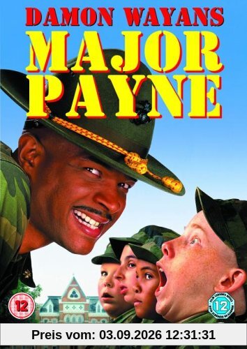 Major Payne [UK Import]