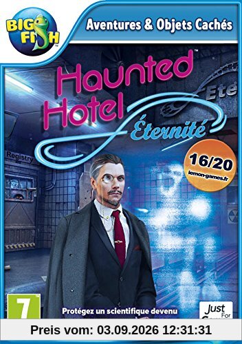 Haunted Hotel 8 : Eternité