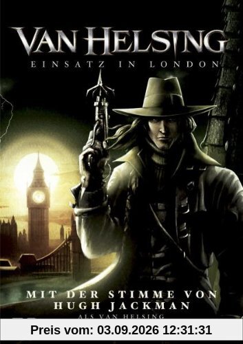 Van Helsing - Einsatz in London