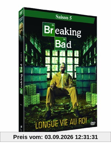 Breaking Bad - Saison 5