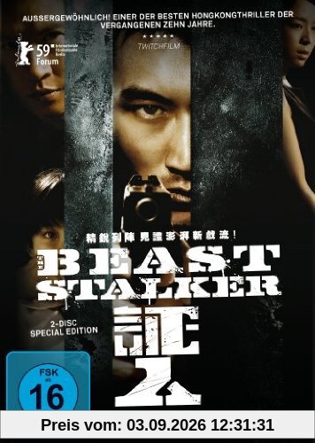 Beast Stalker (2-Disc Special Edition)
