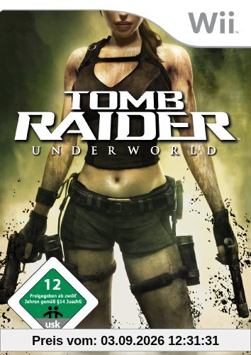 Tomb Raider: Underworld