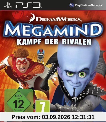 Megamind: Kampf der Rivalen