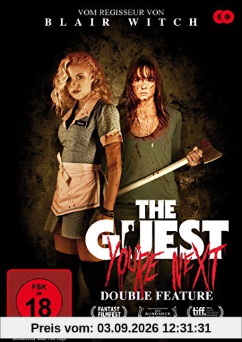 The Guest/Your next [2 DVDs]