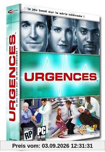 Urgences [FRANZOSICH]