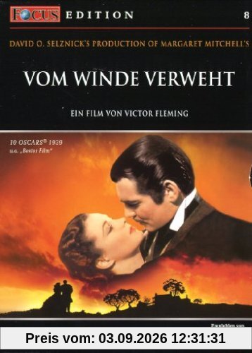 Vom Winde verweht - Focus Edition
