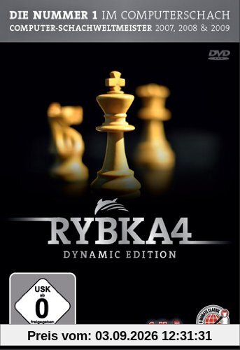 Rybka 4 - Dynamic Edition
