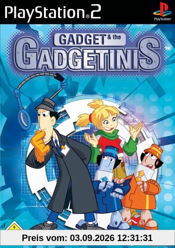 Gadget & The Gadgetinis