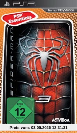 Spiderman Movie 3 [Essentials]