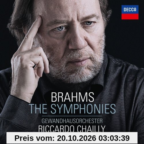 Brahms: die Sinfonien
