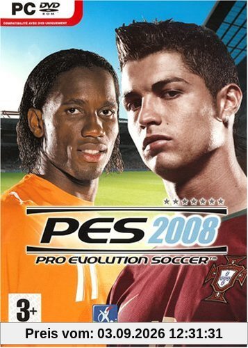 Pro Evolution Soccer 2008 [FR Import]