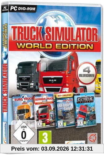 Truck-Simulator World-Edition