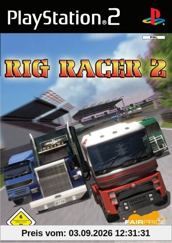 Rig Racer 2 - [PlayStation 2]