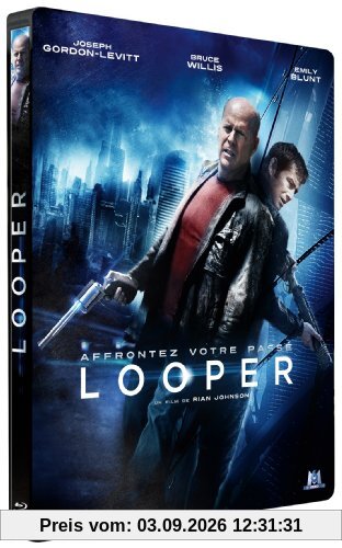 Looper [Blu-ray]