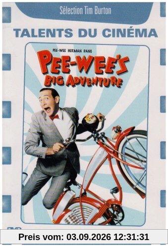 Pee-Wee Big Adventure [FR Import]
