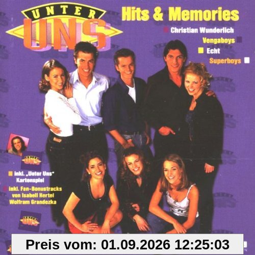 Unter Uns-Hits & Memories
