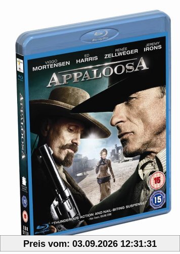 Appaloosa (Blu-ray) (2008)