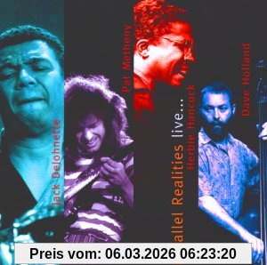 Various Parallel Realities Live