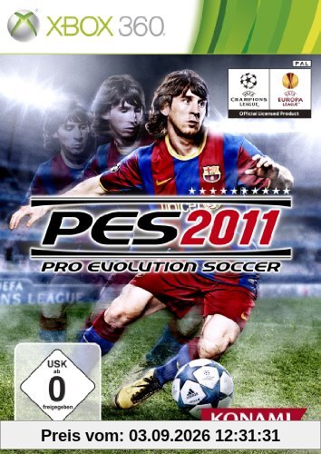 PES 2011 - Pro Evolution Soccer
