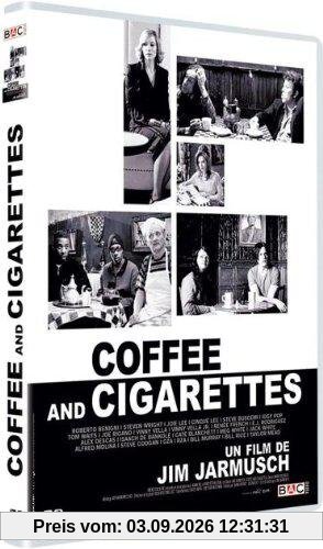 Coffee and cigarettes [FR Import]