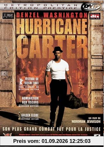 Hurricane carter [FR Import]
