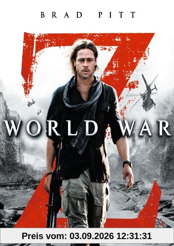 World War Z [DVD] [Import]