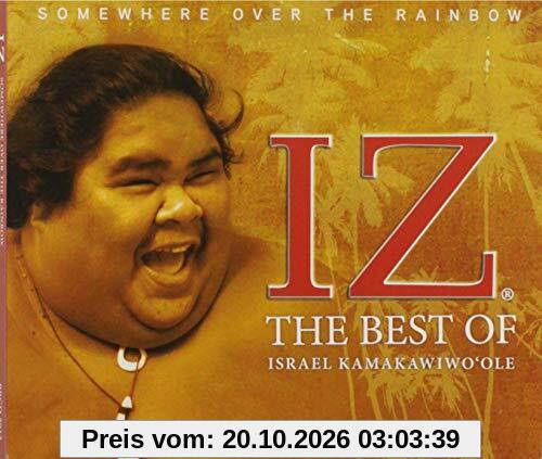 Somewhere Over The Rainbow: The Best Of Israel Kamakawiwo'ole
