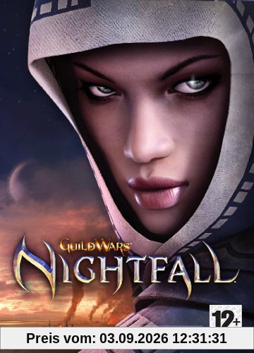 Guild Wars Nightfall [UK Import]