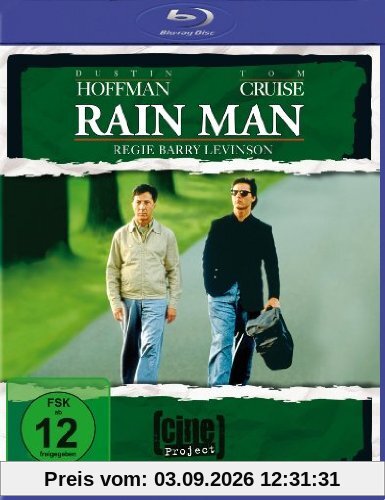 Rain Man - Cine Project [Blu-ray]