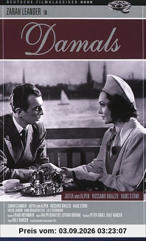 Damals [VHS]