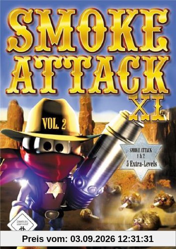 Smoke Attack XL Vol. 2