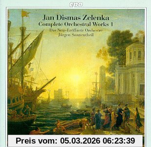 Sonnentheil Orchestermusik Vol. 1
