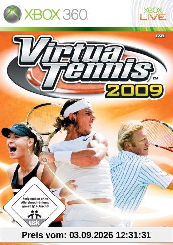 Virtua Tennis 2009