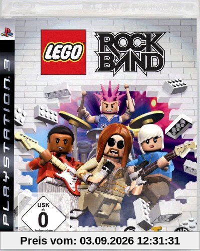 LEGO Rock Band