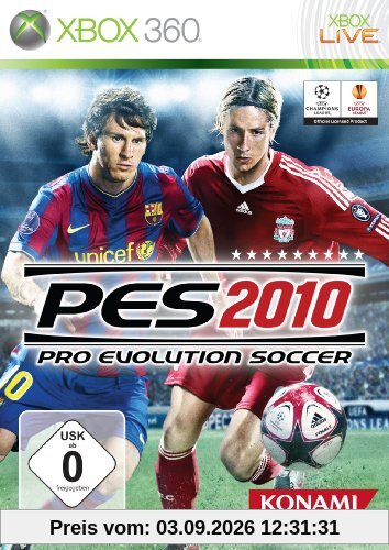 PES 2010 - Pro Evolution Soccer