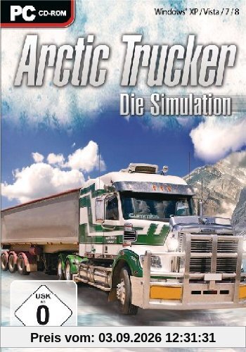 Arctic Trucker - Die Simulation