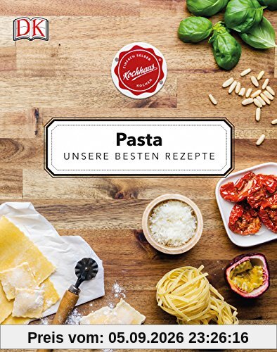 Pasta: Unsere besten Rezepte