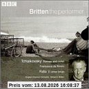 BBC Legends - Britten The Performer Vol. 12