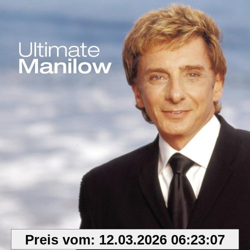 Barry Manilow Ultimate Manilow