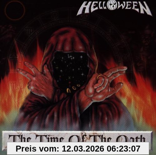 Helloween The Time Of The Oath