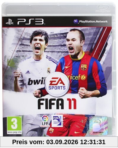 Fifa 11 [Spanisch Import]