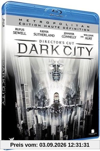 Dark city [Blu-ray] [FR Import]