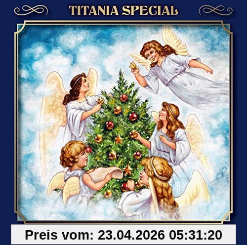 Märchen zur Weihnachtszeit: Titania Special 16. Hörspiel.